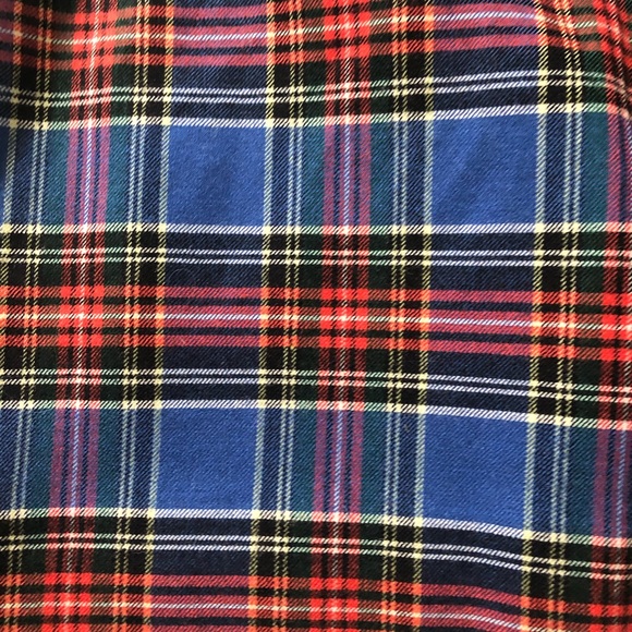 J crew plaid skirt - Picture 2 of 7